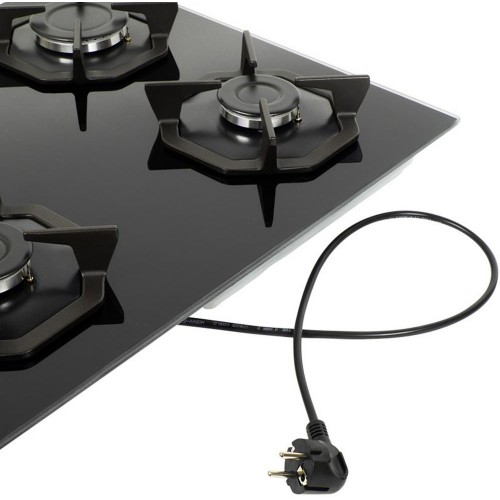 Газовая варочная панель MAUNFELD EGHG.64.2CB\G