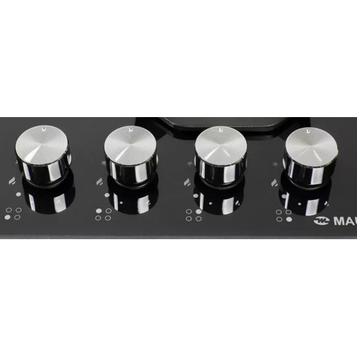 Газовая варочная панель MAUNFELD EGHG.64.2CB\G