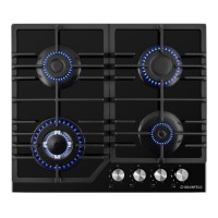 Газовая варочная панель MAUNFELD EGHG.64.43CB\G Газовая варочная панель MAUNFELD EGHG.64.43CB\G