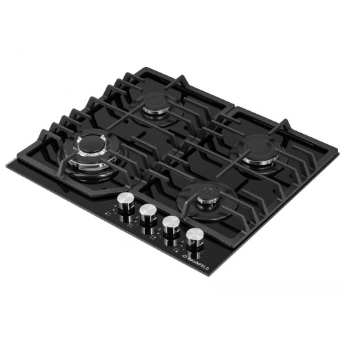 Газовая варочная панель MAUNFELD EGHG.64.43CB\G