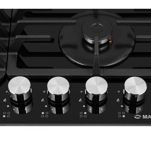 Газовая варочная панель MAUNFELD EGHG.64.43CB\G