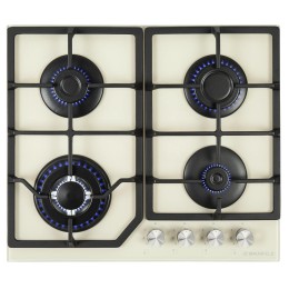 Газовая варочная панель MAUNFELD EGHG.64.43CBG/G