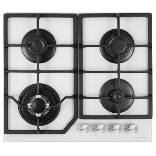 Газовая варочная панель MAUNFELD EGHG.64.43CW\G