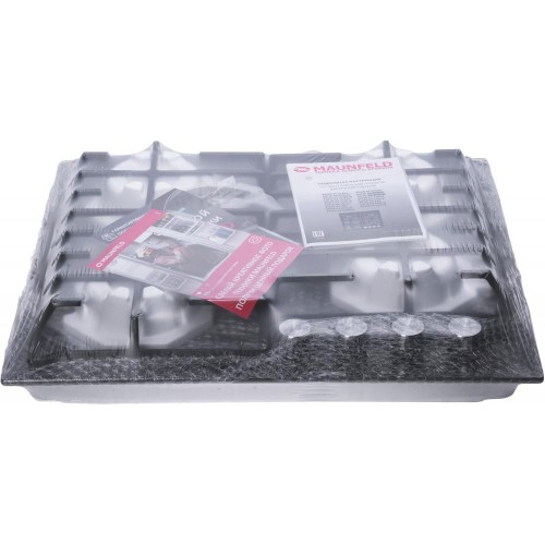 Газовая варочная панель MAUNFELD EGHG.64.63CB/G