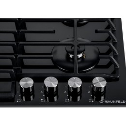 Газовая варочная панель MAUNFELD EGHG.64.63CB/G