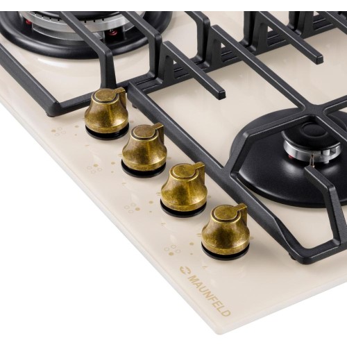 Газовая варочная панель MAUNFELD EGHG.64.63CBG.R/G