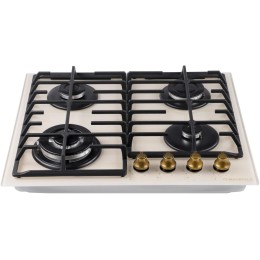 Газовая варочная панель MAUNFELD EGHG.64.63CBG.R/G