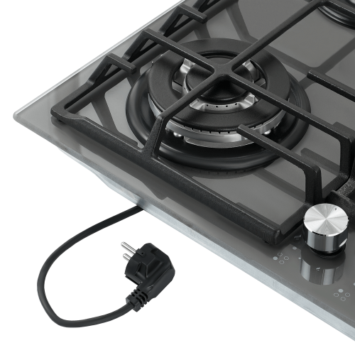 Варочная панель Maunfeld EGHG.64.63CLGR/G