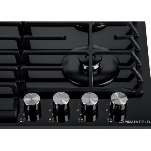 Газовая варочная панель MAUNFELD EGHG.64.6CB/G