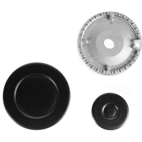 Газовая варочная панель MAUNFELD EGHG.64.6CBG/G