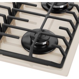 Газовая варочная панель MAUNFELD EGHG.64.6CBG/G