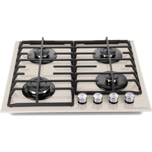 Газовая варочная панель MAUNFELD EGHG.64.6CBG/G