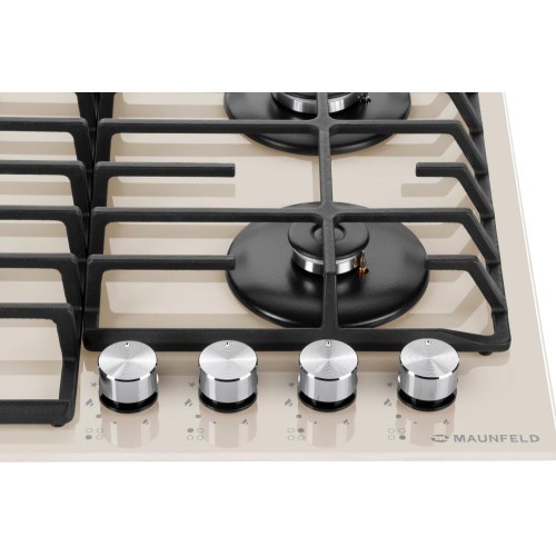 Газовая варочная панель MAUNFELD EGHG.64.6CBG/G
