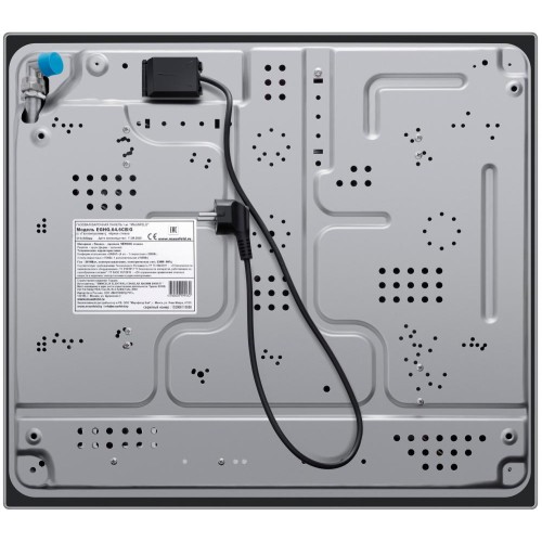 Газовая варочная панель MAUNFELD EGHG.64.6CW/G