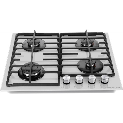 Газовая варочная панель MAUNFELD EGHG.64.6CW/G