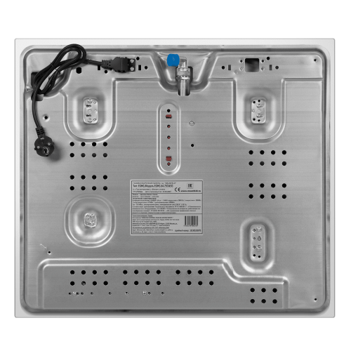 Варочная панель Maunfeld EGHG.64.73CW/G