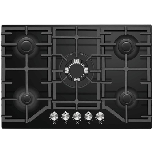 Газовая варочная панель Maunfeld EGHG.75.83CB/G