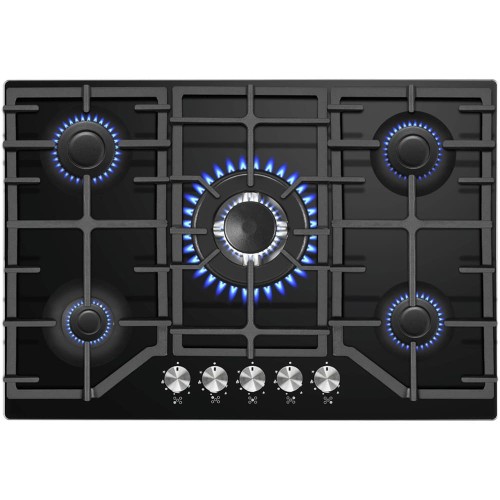 Газовая варочная панель Maunfeld EGHG.75.83CB/G