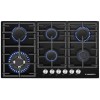 Газовая варочная панель Maunfeld EGHG.95.63CB/G