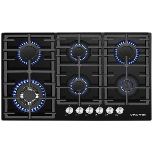 Газовая варочная панель Maunfeld EGHG.95.63CB/G