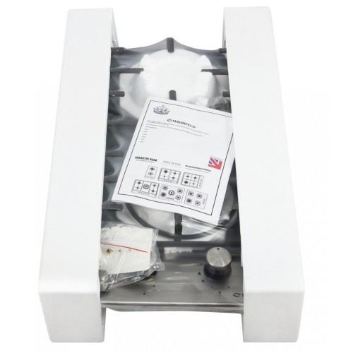 Газовая варочная панель MAUNFELD EGHS.32.3ES