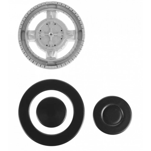 Газовая варочная панель MAUNFELD EGHS.32.63CS/G