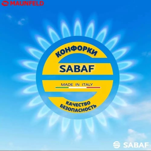 Газовая варочная панель MAUNFELD EGHS.43.3STS-ES/G