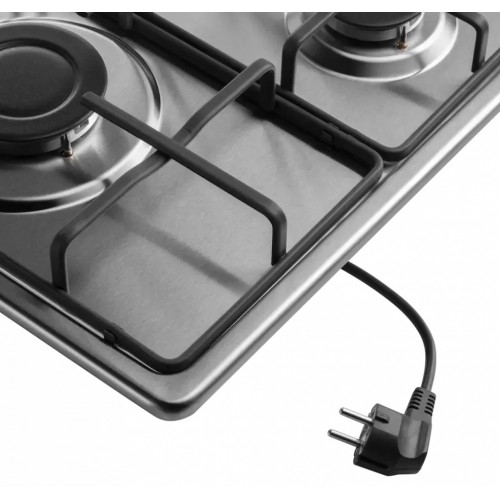 Газовая варочная панель MAUNFELD EGHS.43.3STS-ES/G