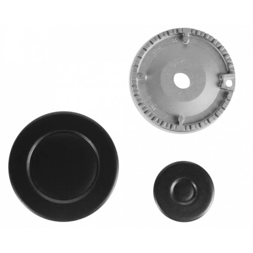 Газовая варочная панель MAUNFELD EGHS.43.3STS-ES/G