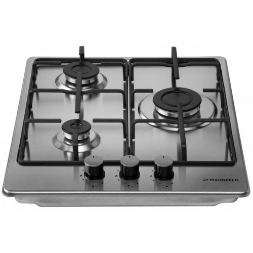 Газовая варочная панель MAUNFELD EGHS.43.3STS-ES/G
