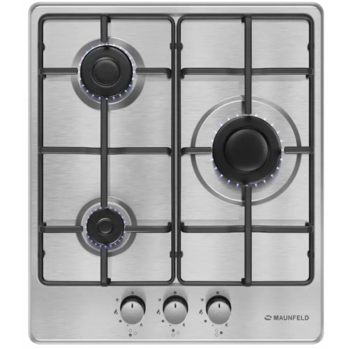 Газовая варочная панель MAUNFELD EGHS.43.3STS-ES