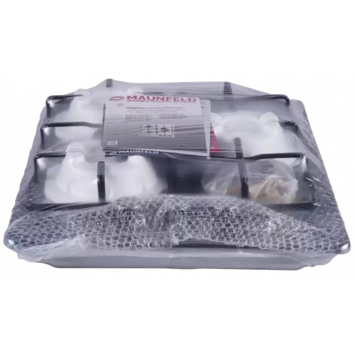 Газовая варочная панель MAUNFELD EGHS.43.3STS-ES