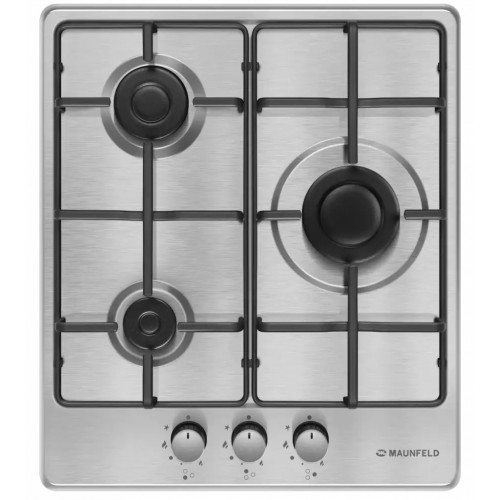 Газовая варочная панель MAUNFELD EGHS.43.3STS-ES