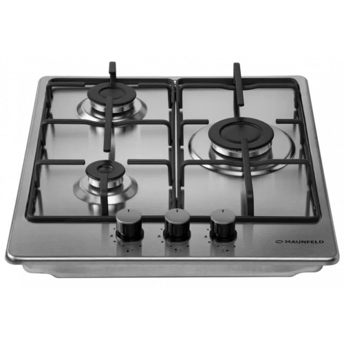 Газовая варочная панель MAUNFELD EGHS.43.3STS-ES