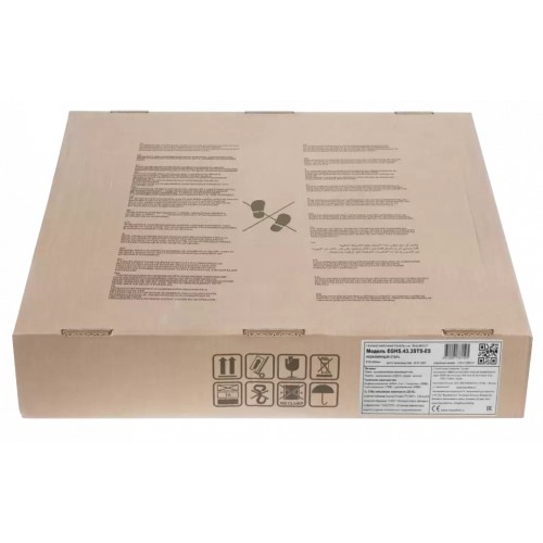 Газовая варочная панель MAUNFELD EGHS.43.3STS-ES