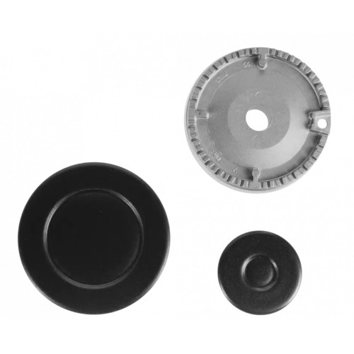 Газовая варочная панель MAUNFELD EGHS.43.3STS-ES