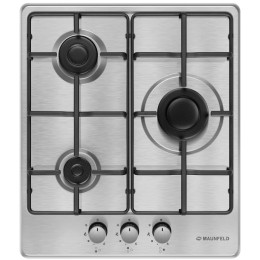 Газовая варочная панель Maunfeld EGHS.43.3STS-ESL