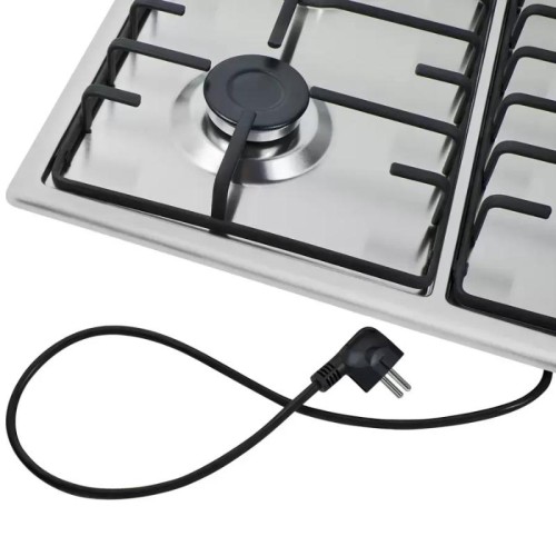 Газовая варочная панель MAUNFELD EGHS.64.3ES/G