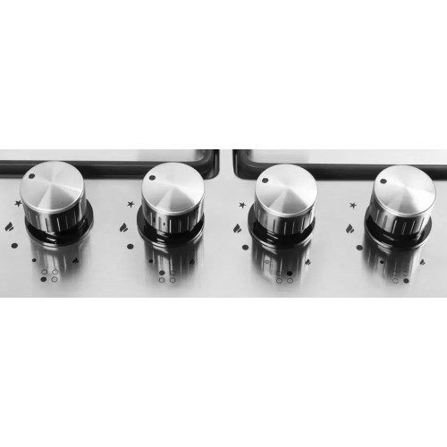 Газовая варочная панель MAUNFELD EGHS.64.3ES