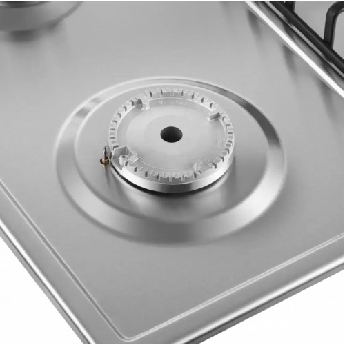 Газовая варочная панель MAUNFELD EGHS.64.3STS-ES/G