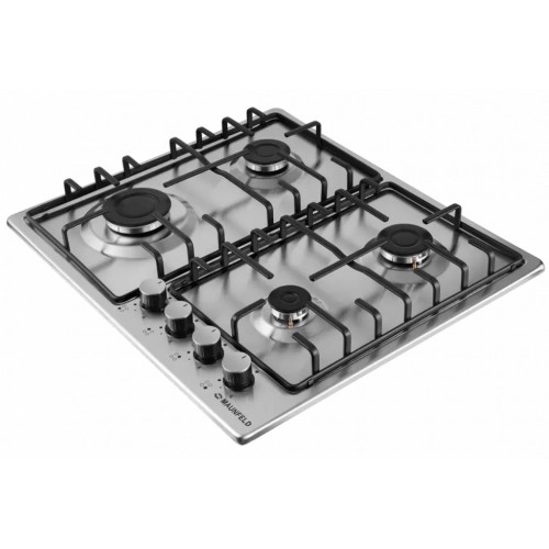 Газовая варочная панель MAUNFELD EGHS.64.3STS-ES/G