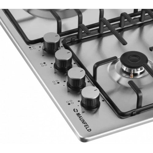 Газовая варочная панель MAUNFELD EGHS.64.3STS-ES/G
