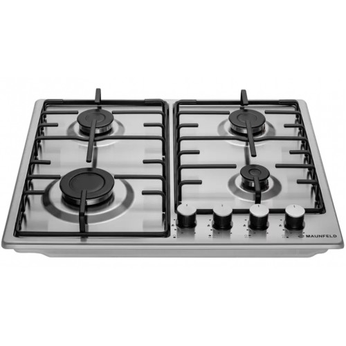 Газовая варочная панель MAUNFELD EGHS.64.3STS-ES/G
