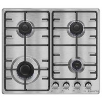 Газовая варочная панель MAUNFELD EGHS.64.3STS-ES/G Газовая варочная панель MAUNFELD EGHS.64.3STS-ES/G