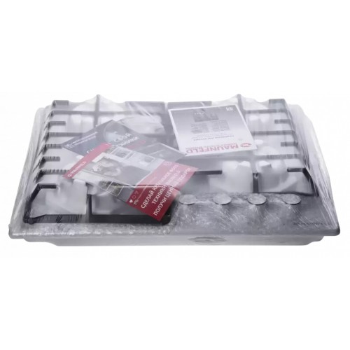 Газовая варочная панель MAUNFELD EGHS.64.3STS-ES/G