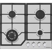 Газовая варочная панель MAUNFELD EGHS.64.43CS/G Газовая варочная панель MAUNFELD EGHS.64.43CS/G