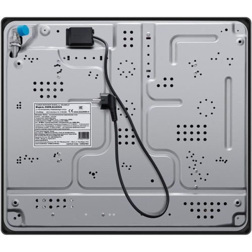 Газовая варочная панель MAUNFELD EGHS.64.6CS/G