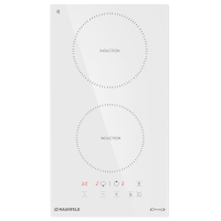 Индукционная варочная панель Maunfeld AVI3021WH