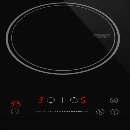 Варочная панель Maunfeld AVI3023SBK