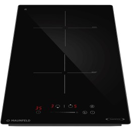 Индукционная варочная панель Maunfeld AVI3026SBK